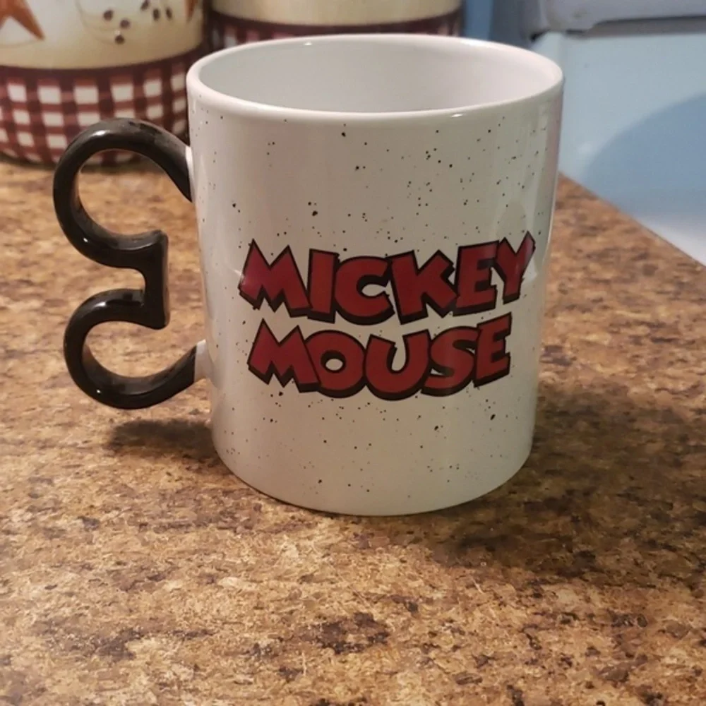 Mickey Mouse‎ Coffee Mug